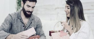 Что подарить любимому мужчине