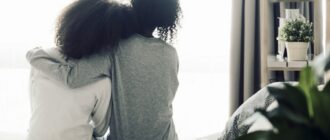 Как поддержать подругу